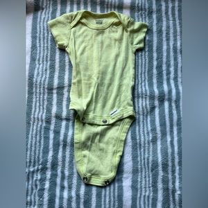 Baby clothing